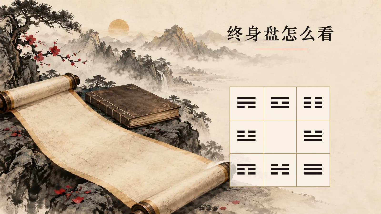 奇门遁甲终身盘怎么看?出生局、大运与流年的读盘顺序 奇门遁甲终身盘怎么看?出生局、大运与流年的读盘顺序